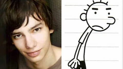 Diary of a wimpy kid