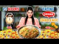 24 hours eating maggie challenge  deep kaur