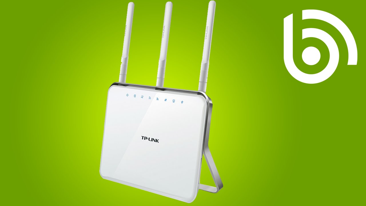 How To Set Up The Tp-Link Archer C9 Wifi Router As An Access Point - Youtube