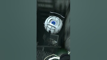 We Finally Jump #Shorts #Portal2