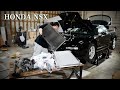 過走行21万km以上のNSXの冷却パーツを一気に新品に変えてみた結果...