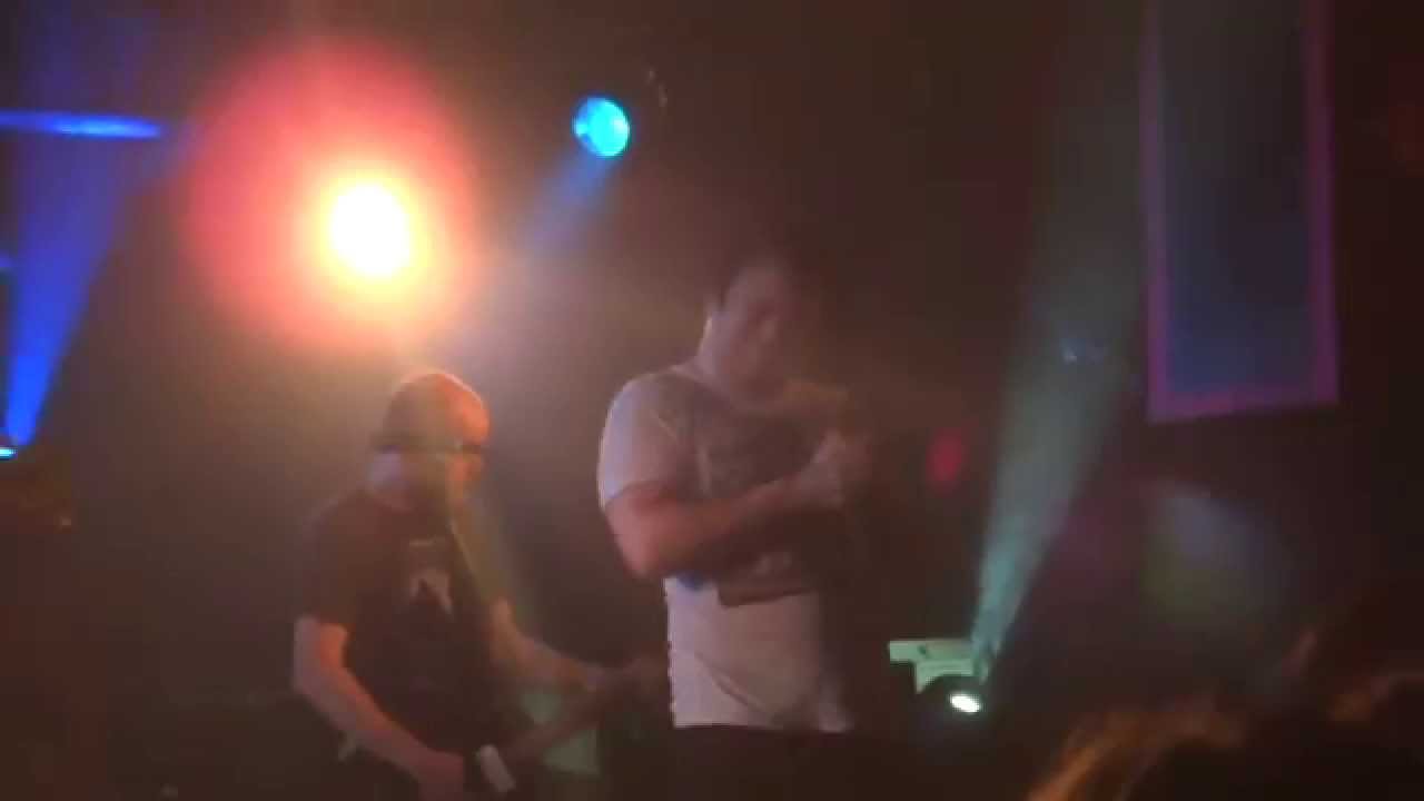 Say Anything ft. Brian Sella - Hebrews LIVE Clifton Park 2014