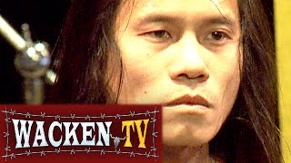 Evocation - Metal Battle China - Full Show - Live at Wacken Open Air 2014