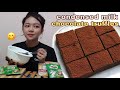 CONDENSED MILK CHOCOLATE TRUFFLES (2 INGREDIENTS ONLY) | Philippines