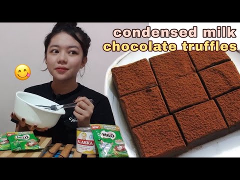 Video: Paano Gumawa Ng Isang Dessert Na May Tsokolate