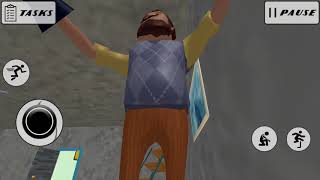 Hello Neighbor - Android Gameplay #8