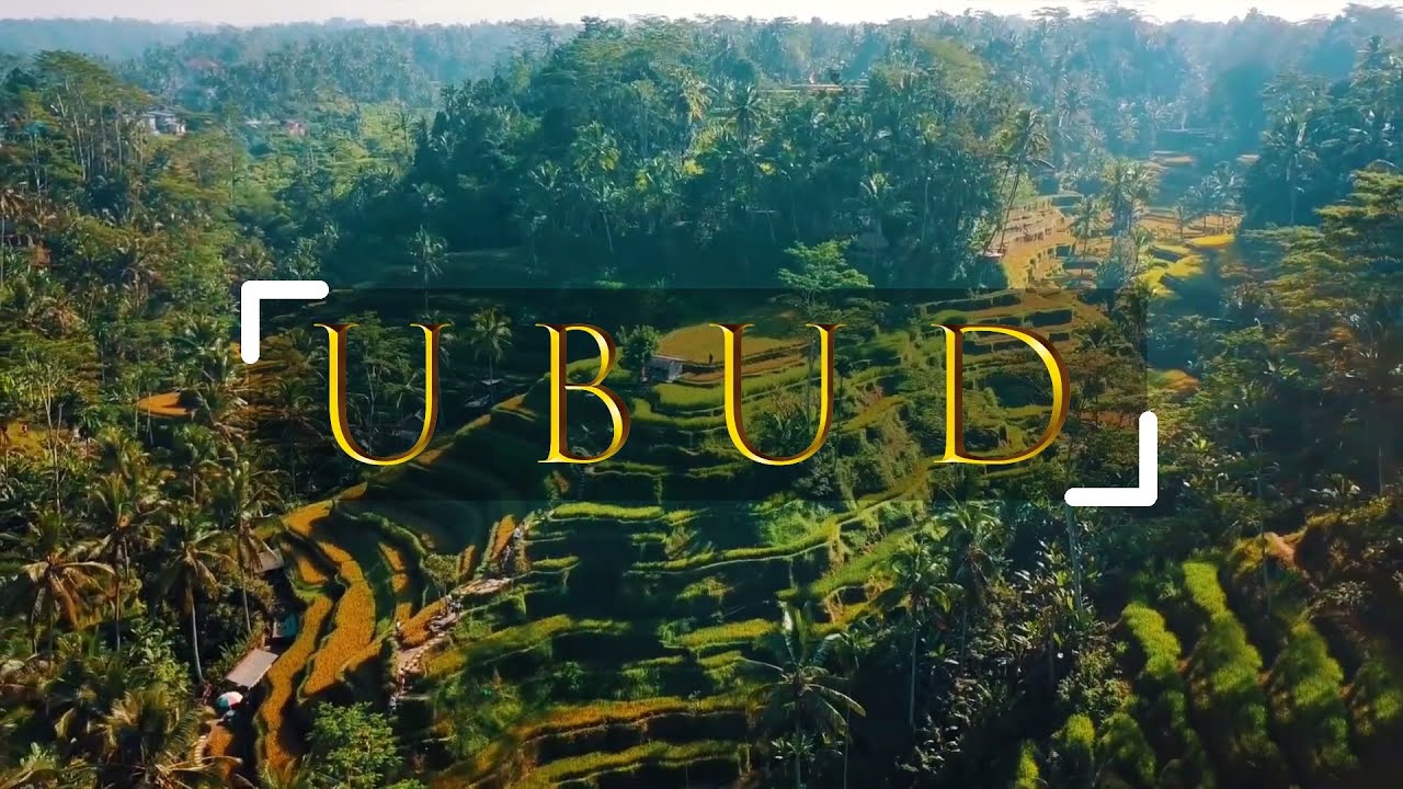 Ubud & Central Bali  !! There is so much more to Bali than Beach