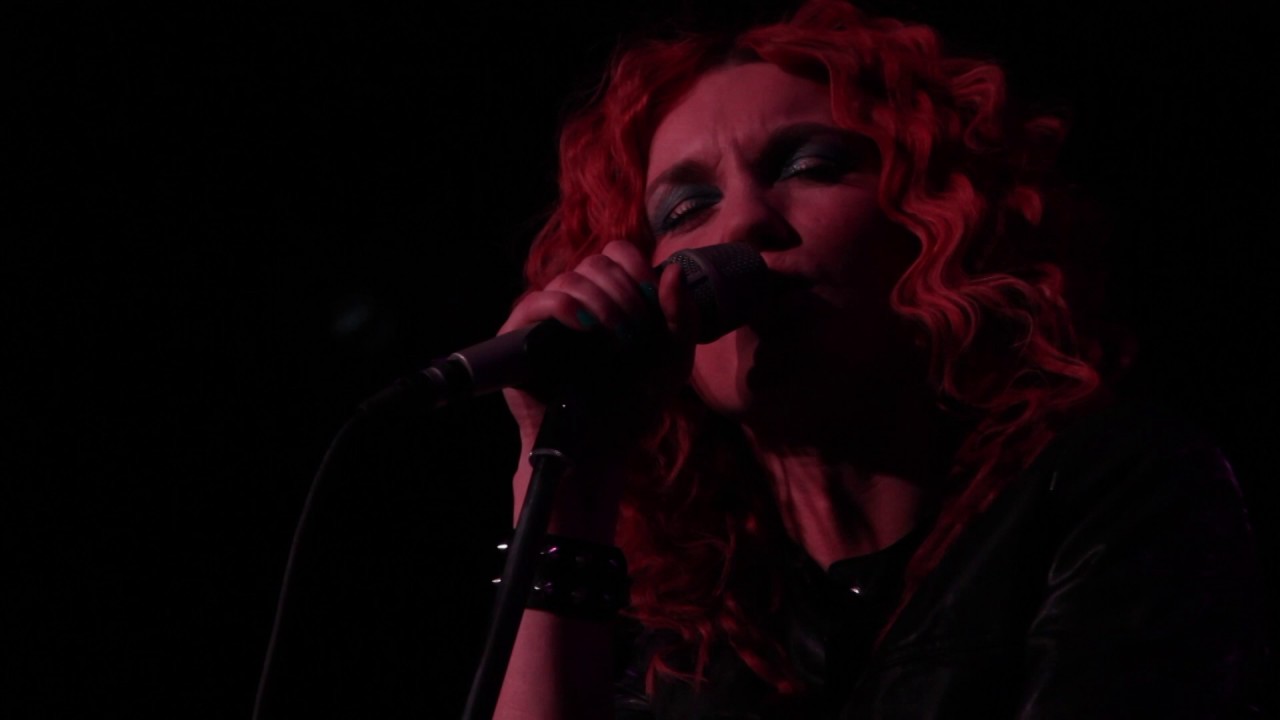 Marešová Yasinski Vašíček - Kéž bouře by přišla - LIVE Cargo gallery 4.12.2016 - YouTube