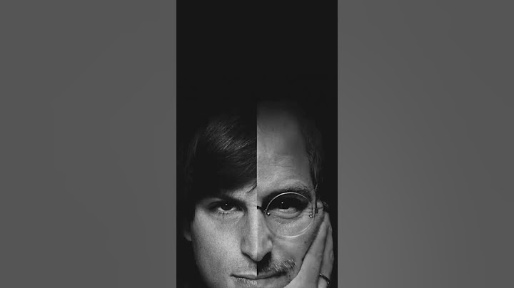 Steve Jobs’ Life Story #SteveJobs #Apple #Innovation #TechLegend #iPhone