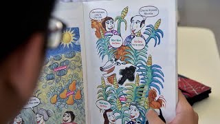 Discover the Indigenous language at the heart of Paraguay's upcoming presidential election