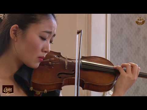 Paganini Caprice No.4 - Yukiko Uno