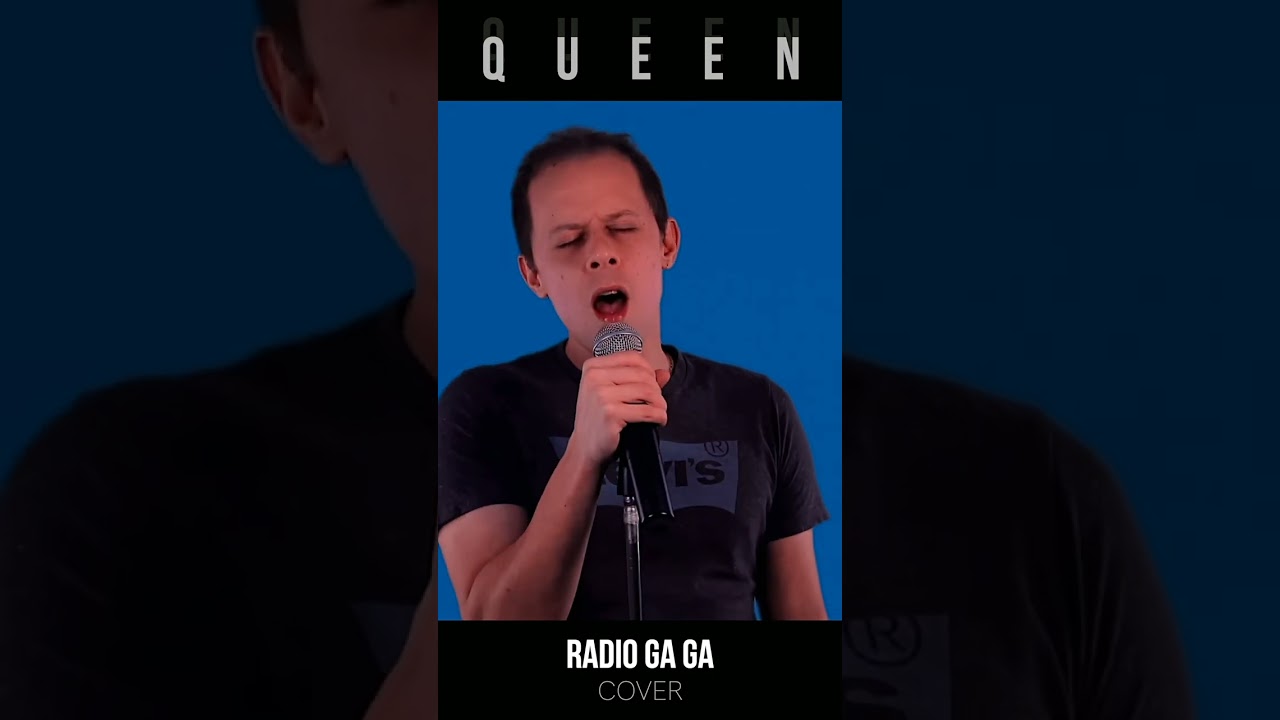 Queen - Radio Ga Ga (cover) 