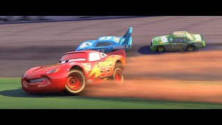 Lightning Mcqueen Drift But With Real Car