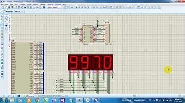BÀI 16-ĐẾM 4 SỐ KHÔNG SỬ DỤNG IC GIẢI MÃ|LẬP TRÌNH STM32F4