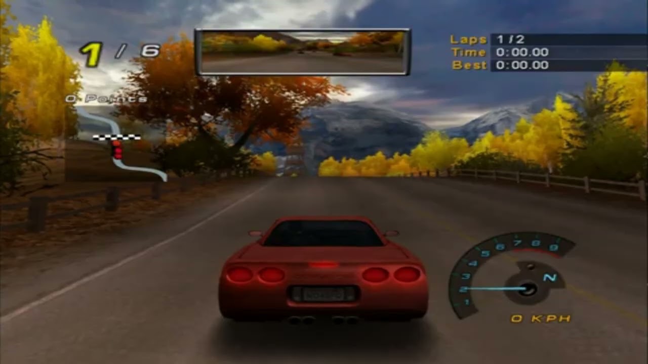 Need for Speed ​​Hot Pursuit 2 parte 7