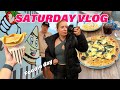 SATURDAY VLOG / Culture Market In Oslo