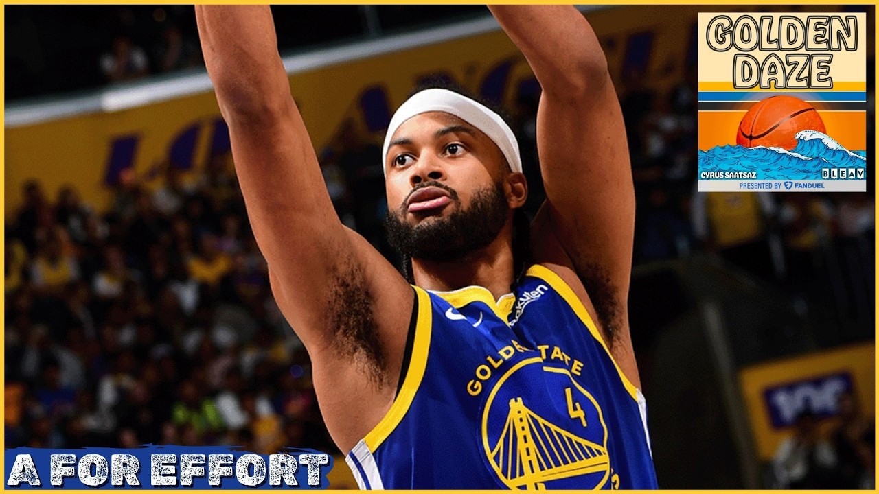 Strong Effort can't Overcome Nonsensical Rotational Decisions as Golden State Warriors Fall at L.A.