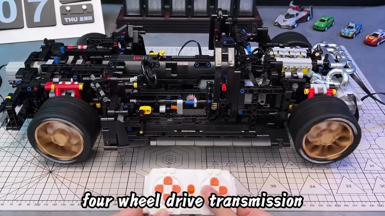 1:8 Lamborghini SVJ Starry Sky Version🚀🚀🚀 - YouTube