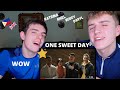 One Sweet Day - Cover by Khel, Bugoy, and Daryl Ong feat. Katrina Velarde | GILLTYYY REACT