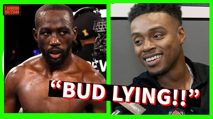 BUSTED! ERROL SPENCE EXPOSES TERENCE CRAWFORD LIE?...