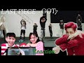 [Reaction​]​ GOT7​ -​ "LAST​ PIECE" M/V​ || อากาเซ่คื​อชื้นส่วนที่เติมเต็มครบ100​