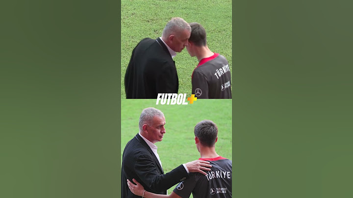 TFF Başkanı İbrahim Hacıosmanoğlu ve Arda Güler maç öncesi kısa bir sohbet gerçekleştirdi!