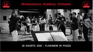 Masterclass Summer 2020: Flashmob 2 Sax Academy