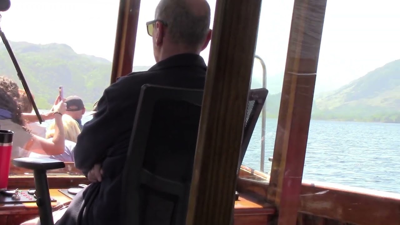 Back in the Lakes 2025. Derwent Water and Keswick Part 1