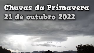 Chuvas da Primavera 21 de outubro 2022 - Florianópolis by DiegoDCvids 68 views 1 year ago 3 minutes, 55 seconds