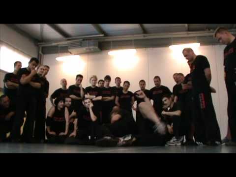 Krav Maga Defcon Training www.kravmaga.de