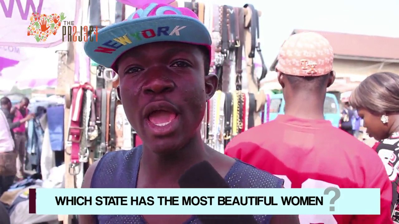 Which Nigerian State has the most beautiful women - YouTube.