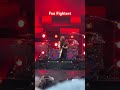 Foo Fighters in Denver 2024