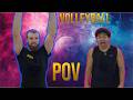 When the POLICE join your volleyball game | #34 Volleyball POV