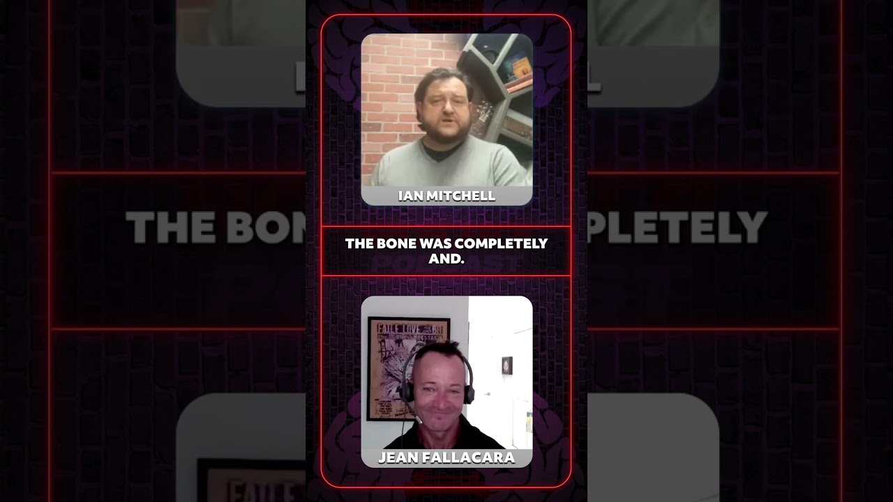 Overcoming Injury with the Right Mindset in Recovery | Ian Mitchell