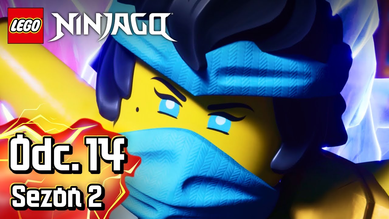 LEGO NINJAGO Powstanie Smoków | W labiryncie 🧭 | Odc. 14, Sezon 2