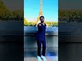 Babar Azam in Paris 🗼 #watchtillend