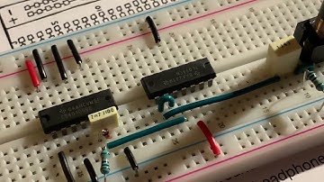 Building the Erica Synths / Moritz Klein VCO