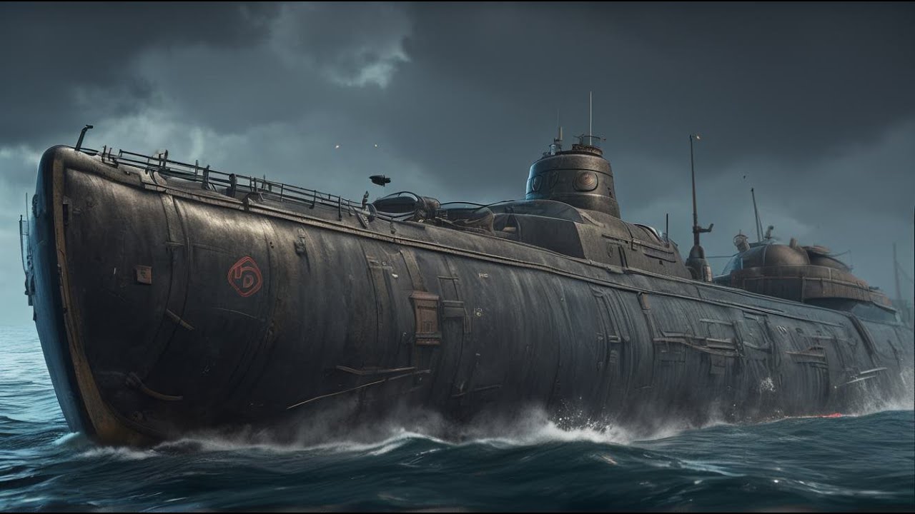 UBOAT Симулятор подводной лодки проходим в аркадном режиме №1 - YouTube