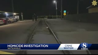 Watsonville police investigate second homicide of the year