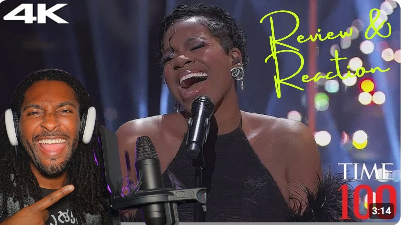 Fantasia Barrino: When I See You | Free Yourself | Lose to Win @ TIME 100 Gala 2024