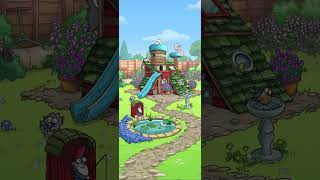 Simon's Cat Match LEVEL 10 Garden Battle - No Boosters