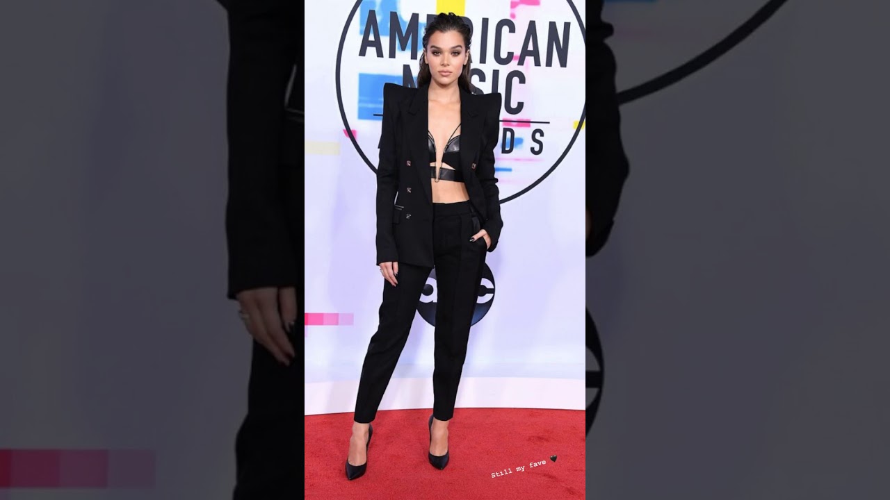 Hailee Steinfeld Stories, December 6, 2019