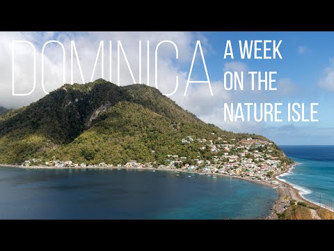 Dominica: A Week on the Nature Isle