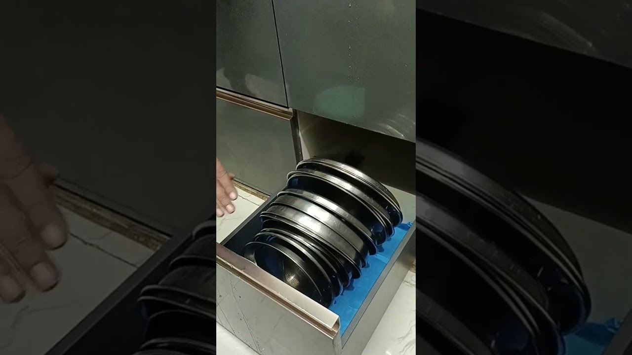 इनोटेक मॉड्यूलर किचन कैसे बनाएं  latest inotech modular kitchen   