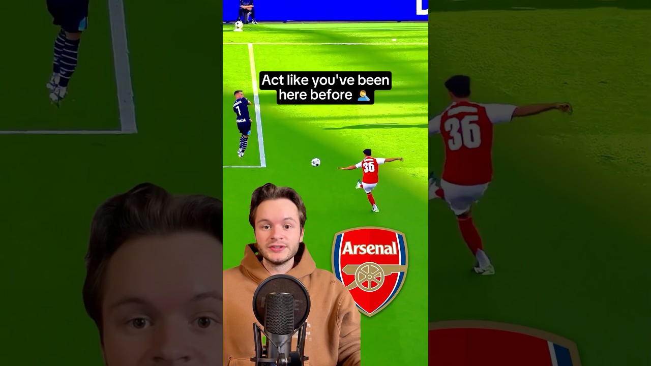 Act Like You’ve Been Here Before