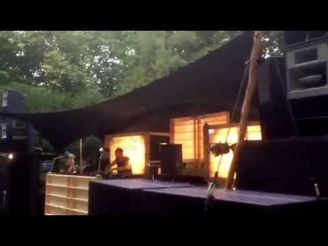 Mr. Ties @ Dekmantel Festival 2014 Amsterdam Amsterdamsebos 02/08/2014