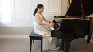 Yuna Noh - 1st Place Winner - 2021 American Protégé International Piano and Strings Competition