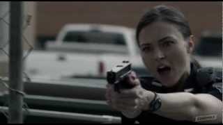 Banshee Season 1: Episode 5 Clip - Siobhan Shoots Biker to Rescue Carrie