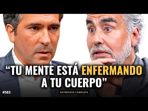 La verdadera razón por la que te enfermas (y cómo sanar usando la mente) - Juan Lucas Martin