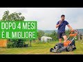 Il miglior TOSAERBA per un grande giardino